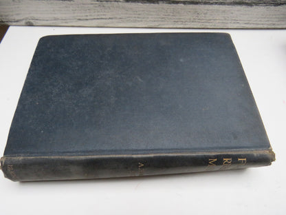 Fuel and Refractory Materials By A. Humboldt Sexton 1909