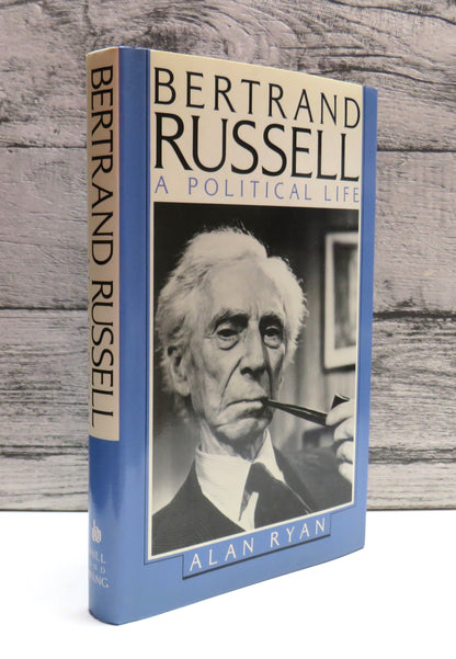 Bertrand Russell A Political Life By Alan Ryan 1988