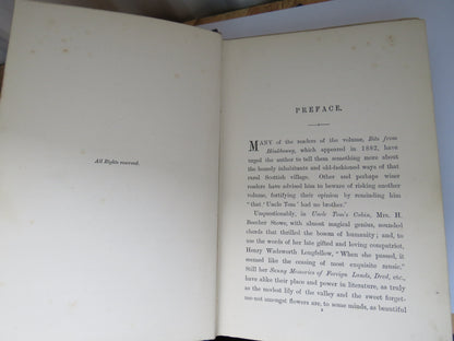 More Bits From Blinkbonny A Tale of Scottish Village Life Between 1831 and 1841 by John Strathesk 18 book image 6