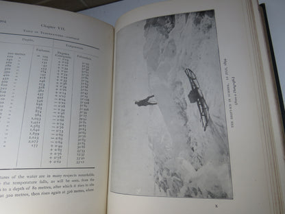 Fridtjof Nansen's "Farthest North" Being The Record of a Voyage of Exploration of the Ship Fram 1893 book image 6