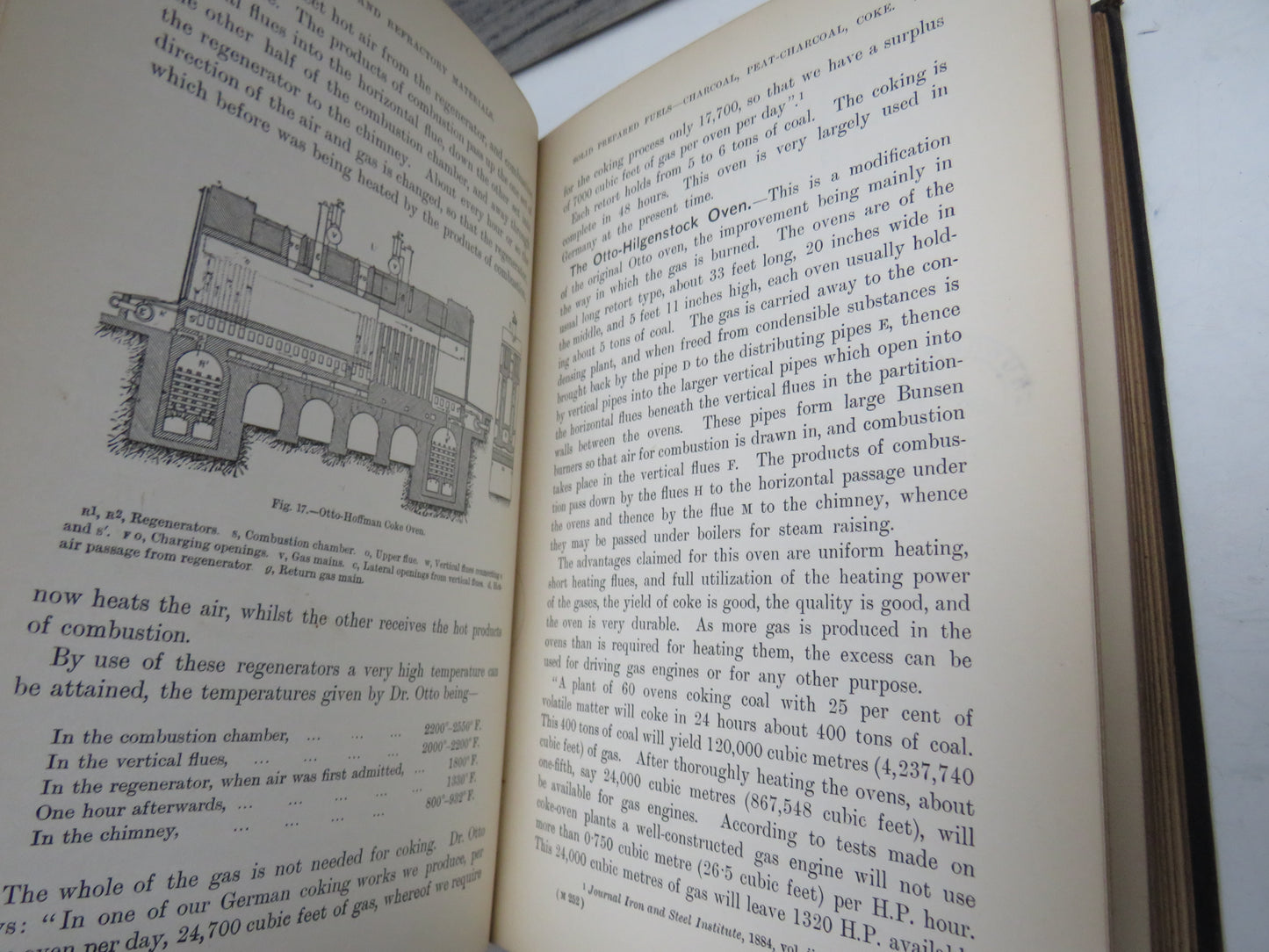 Fuel and Refractory Materials By A. Humboldt Sexton 1909