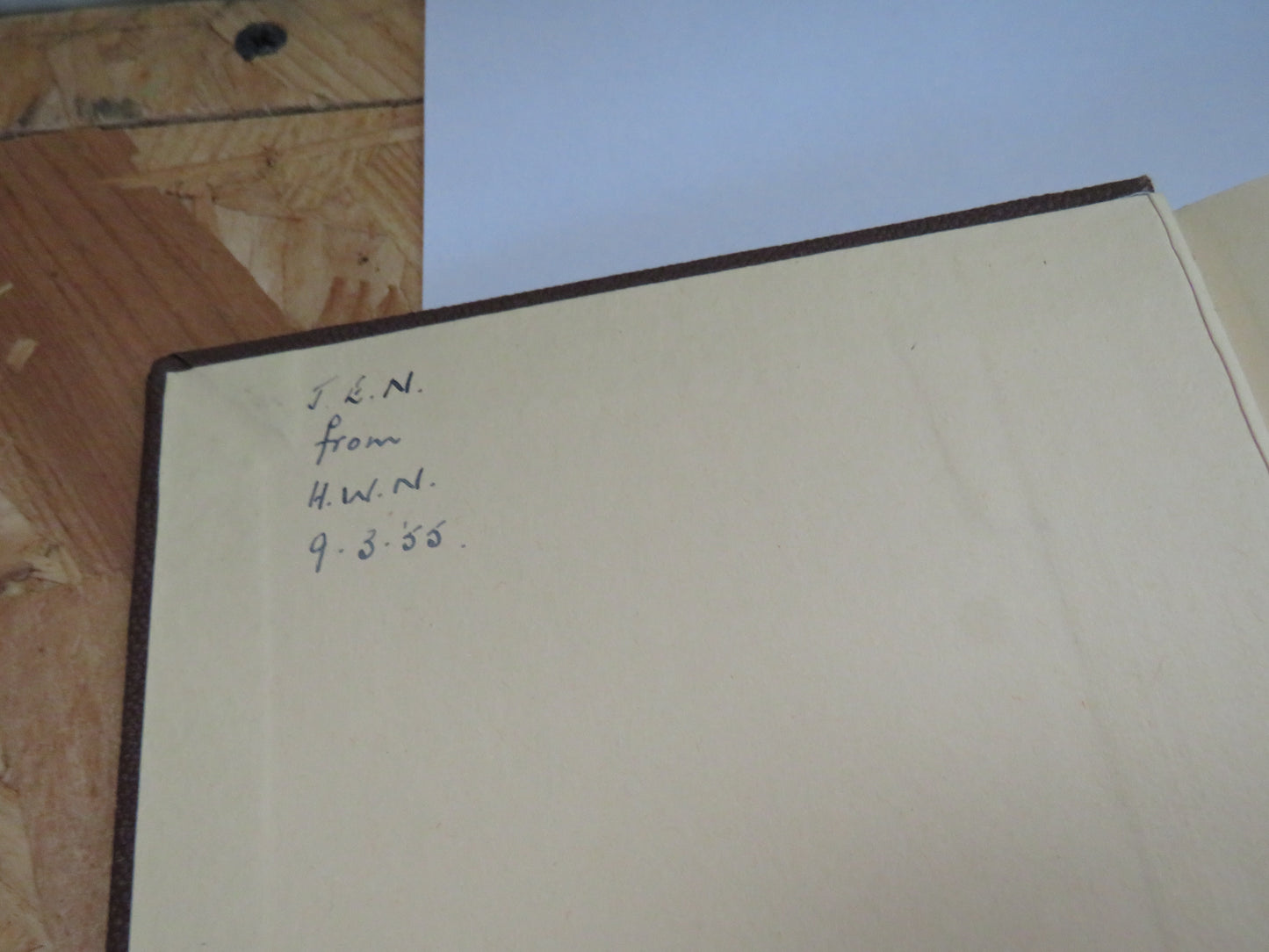 Father A Portrait of G.G. Coulton At Home By Sarah Campion 1948