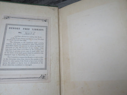 Notes From A Diary 1892-1895 By The Right Hon. Sir Mountstuart E. Grant Duff 1904 2 Volumes
