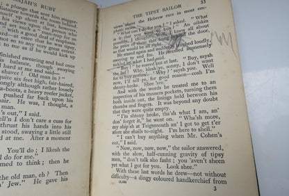 The Rajah's Ruby by Arthur O. Cooke book image 5
