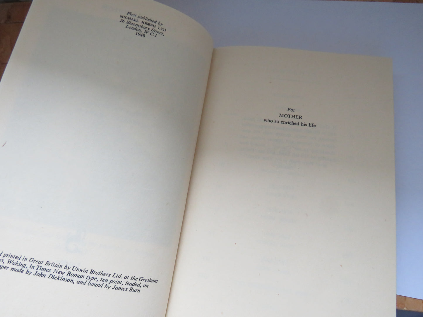 Father A Portrait of G.G. Coulton At Home By Sarah Campion 1948