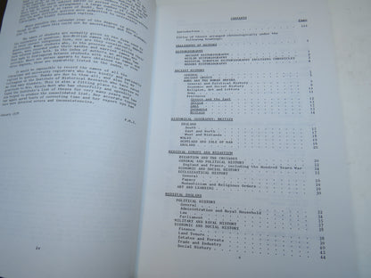 History Theses 1901-1970 Historical Research For Higher Degrees In The Universities of the United Ki book image 5