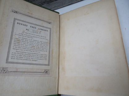 Notes From A Diary 1892-1895 By The Right Hon. Sir Mountstuart E. Grant Duff 1904 2 Volumes