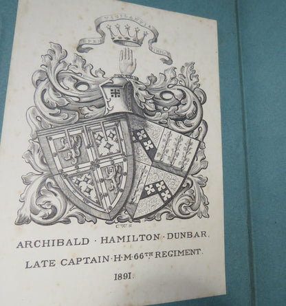 Lempriere's Classical Dictionary by E.H. Barker Antique Book book image 3