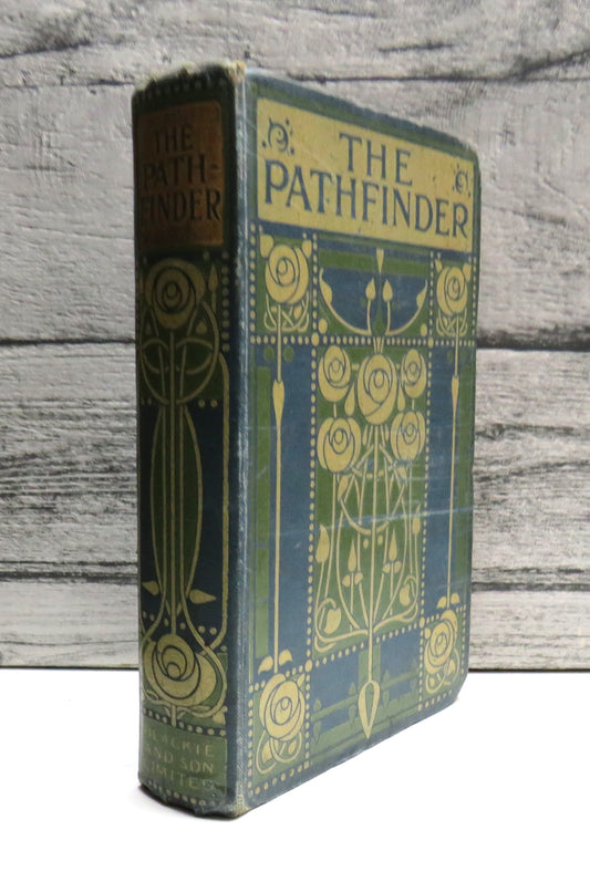 The Pathfinder By J. Fenimore Cooper
