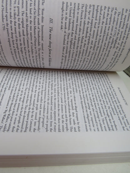 The Highland Clearances People, Landlords and Rural Turmoil By Eric Richards 2000