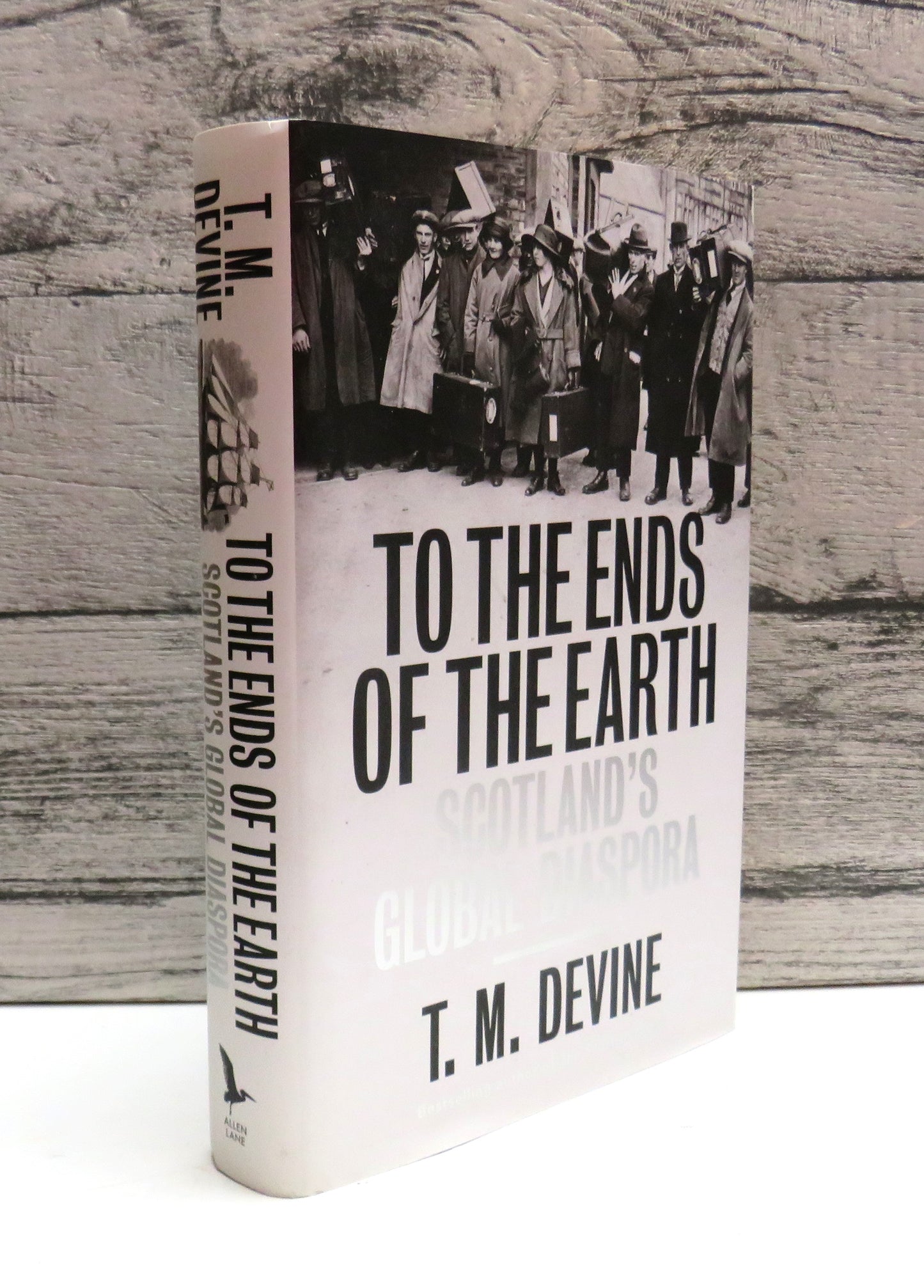 To The Ends of the Earth Scotland's Global Diaspora 1750-2010 By T. M. Devine 2011