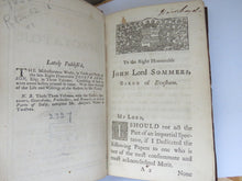 Load image into Gallery viewer, The Spectator Volume The First 1744
