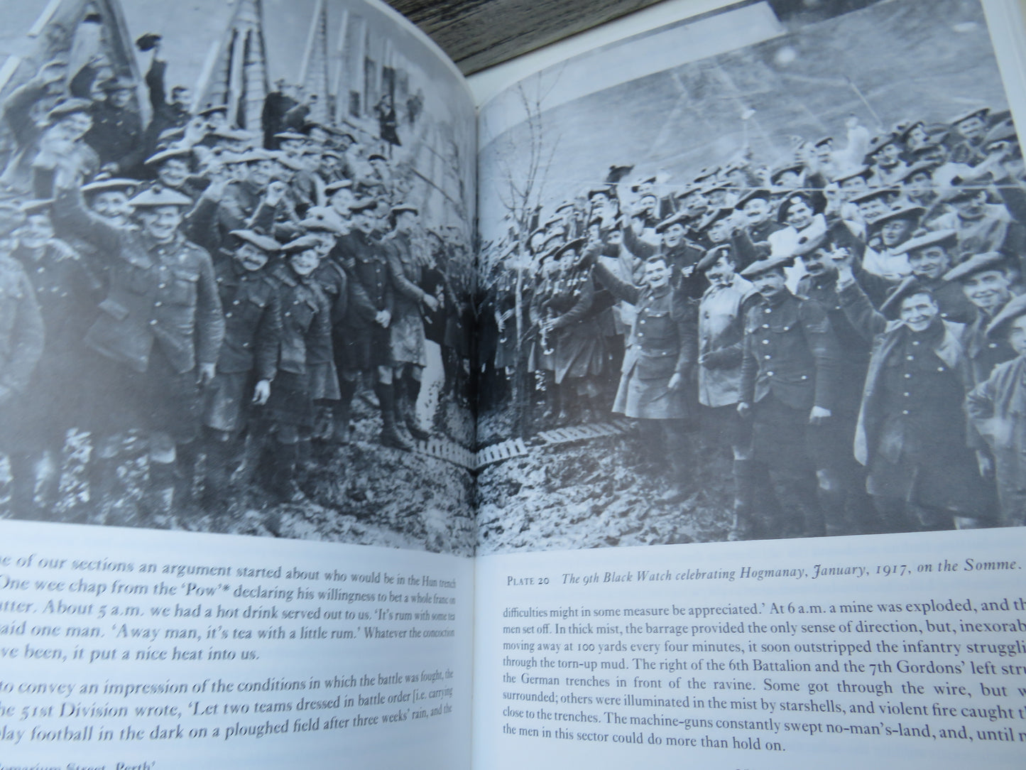 The Black Watch The History of the Royal Highland Regiment By Eric and Andro Linklater 1977