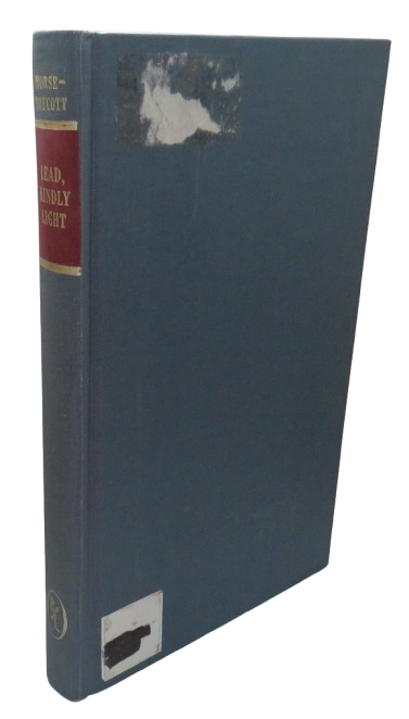 Lead, Kindly Light Studies of the Saints and Heroes of the Oxford Movement by Desmond Lionel Morse-B book front cover