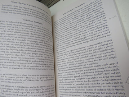 History Education In Scotland Into The New Millennium Edited By Peter Hillis 1999
