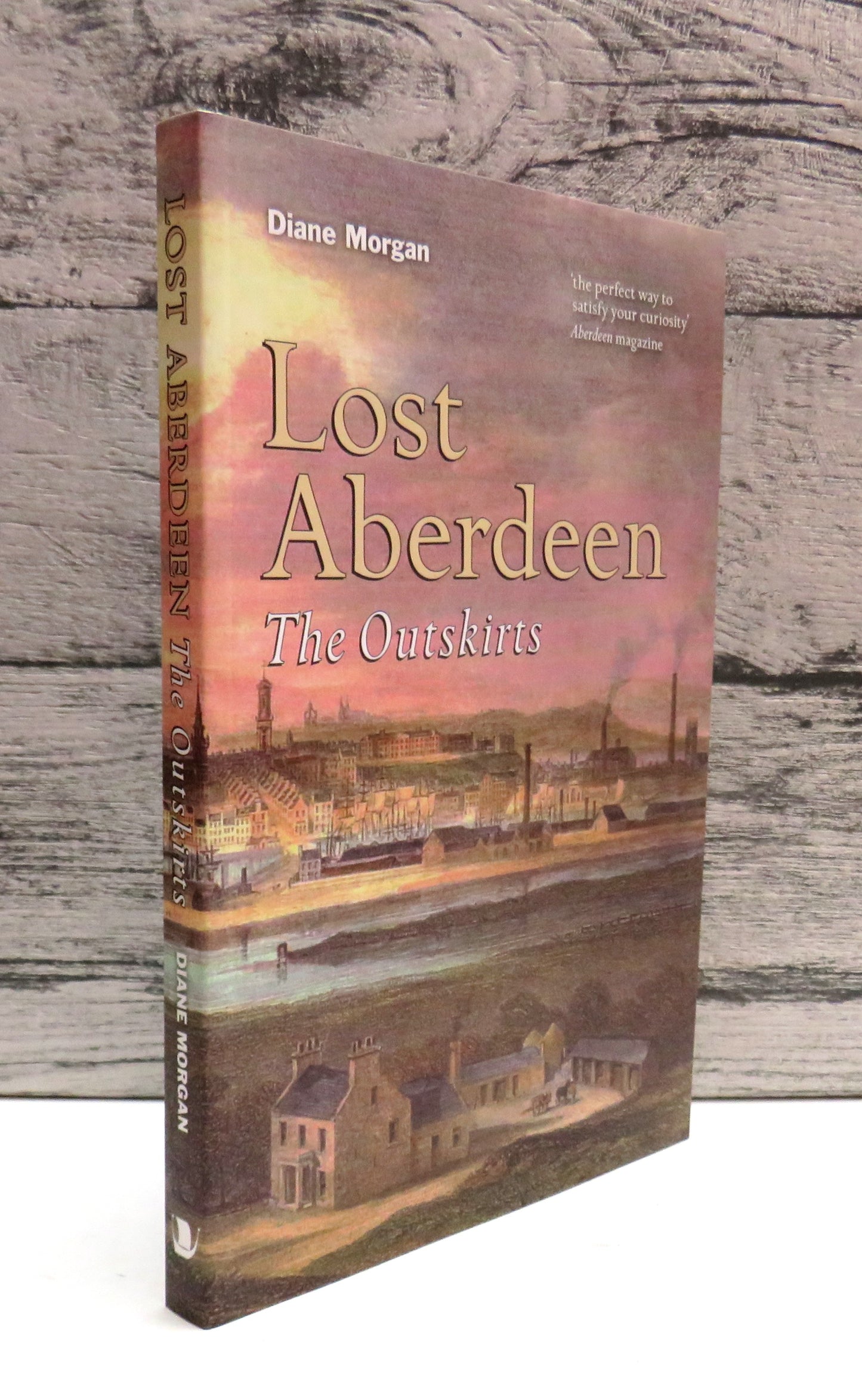 Lost Aberdeen The Outskirts By Diane Morgan 2007