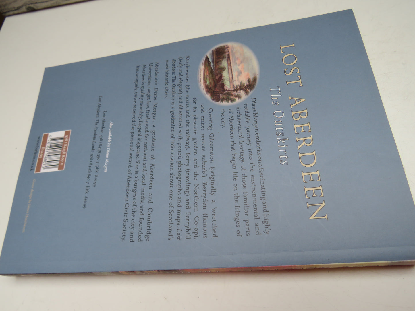 Lost Aberdeen The Outskirts By Diane Morgan 2007