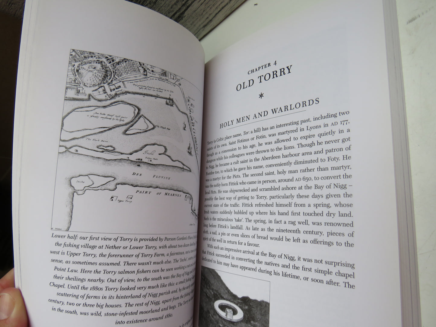 Lost Aberdeen The Outskirts By Diane Morgan 2007