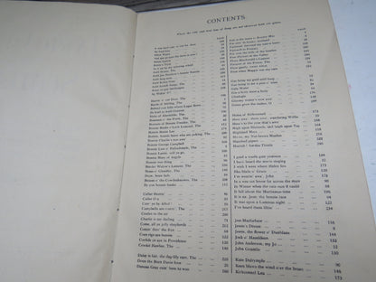 Lyric Gems of Scotland One Hundred and Twenty Five Songs With Piano Accompaniments