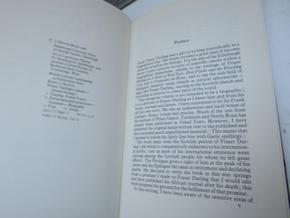 Fraser Darling's Islands By John Morton Boyd 1986 book image 5