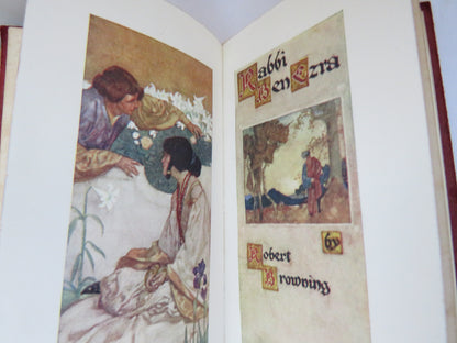 Rabbi Ben.Ezra By Robert Browning 1910 book image 4