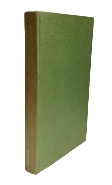 The Guildry Of Stirling By Harold Whitbread 1966 book front cover