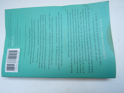 A Book of Secrets Illegitimate Daughters, Absent Fathers By Michael Holroyd 2012 book image 2