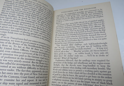 Merchantman Rearmed By David W. Bone 1949 1st Edition book image 4