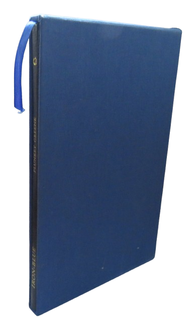 Iron-Blue From Pilot and Other Stories By Harry Plunket Greene 1999 book front cover