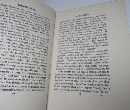 The Lookoutman By David W. Bone Illustrated RM.S.Tuscania High Seas Bookshop 1923 1st Edition book image 5