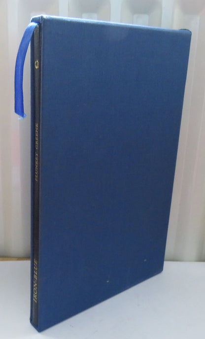 Iron-Blue From Pilot and Other Stories By Harry Plunket Greene 1999 book image 2
