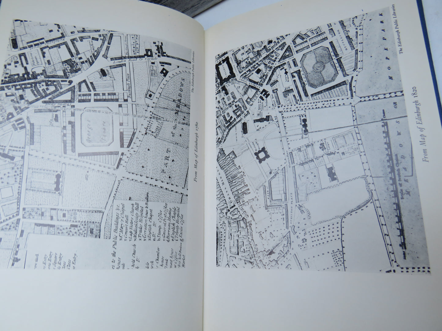 The Merchant Maiden Hospital of the City of Edinburgh Founded By The Company of Merchants and Mary Erskine 1694 By Margaret K. B. Sommerville 1970