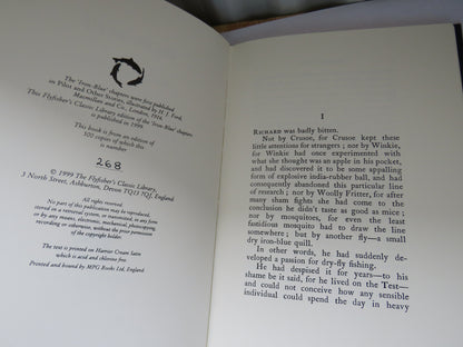 Iron-Blue From Pilot and Other Stories By Harry Plunket Greene 1999 book image 4