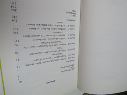 The Protean Scot The Crisis of Identify In Eighteenth Century Scottish Literature By Kenneth Simpson 1988