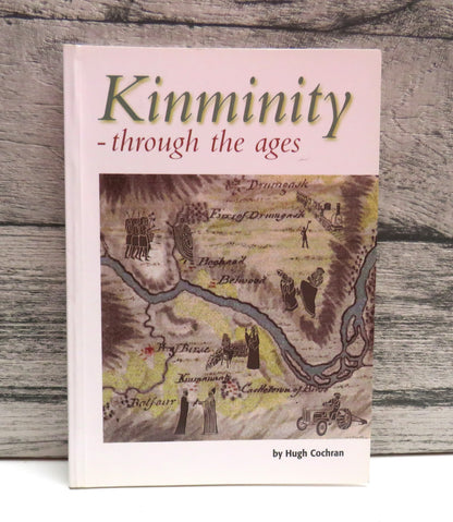 Kinminity Through The Ages By Hugh Cochran 2009 Author Signed