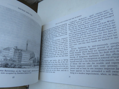 Textiles and Toil The Factory System and the Industrial Working Class In Early 19th Century Aberdeen book image 5