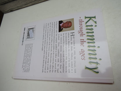 Kinminity Through The Ages By Hugh Cochran 2009 Author Signed