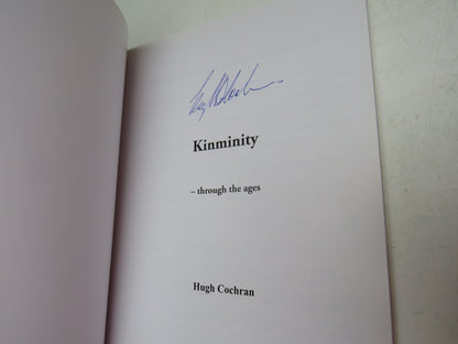 Kinminity Through The Ages By Hugh Cochran 2009 Author Signed