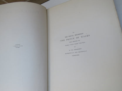 Through Asia By Sven Hedin 1898 Vol I & II book image 10