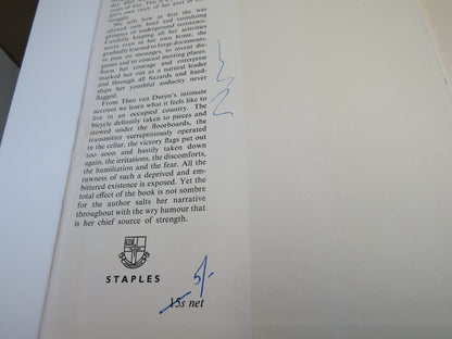 Orange Above By Theo Van Duren 1956 1st Edition book image 6