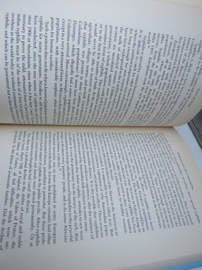 Forces of Change Why We are The Way We Are Now By Henry Hobhouse 1989 book image 5