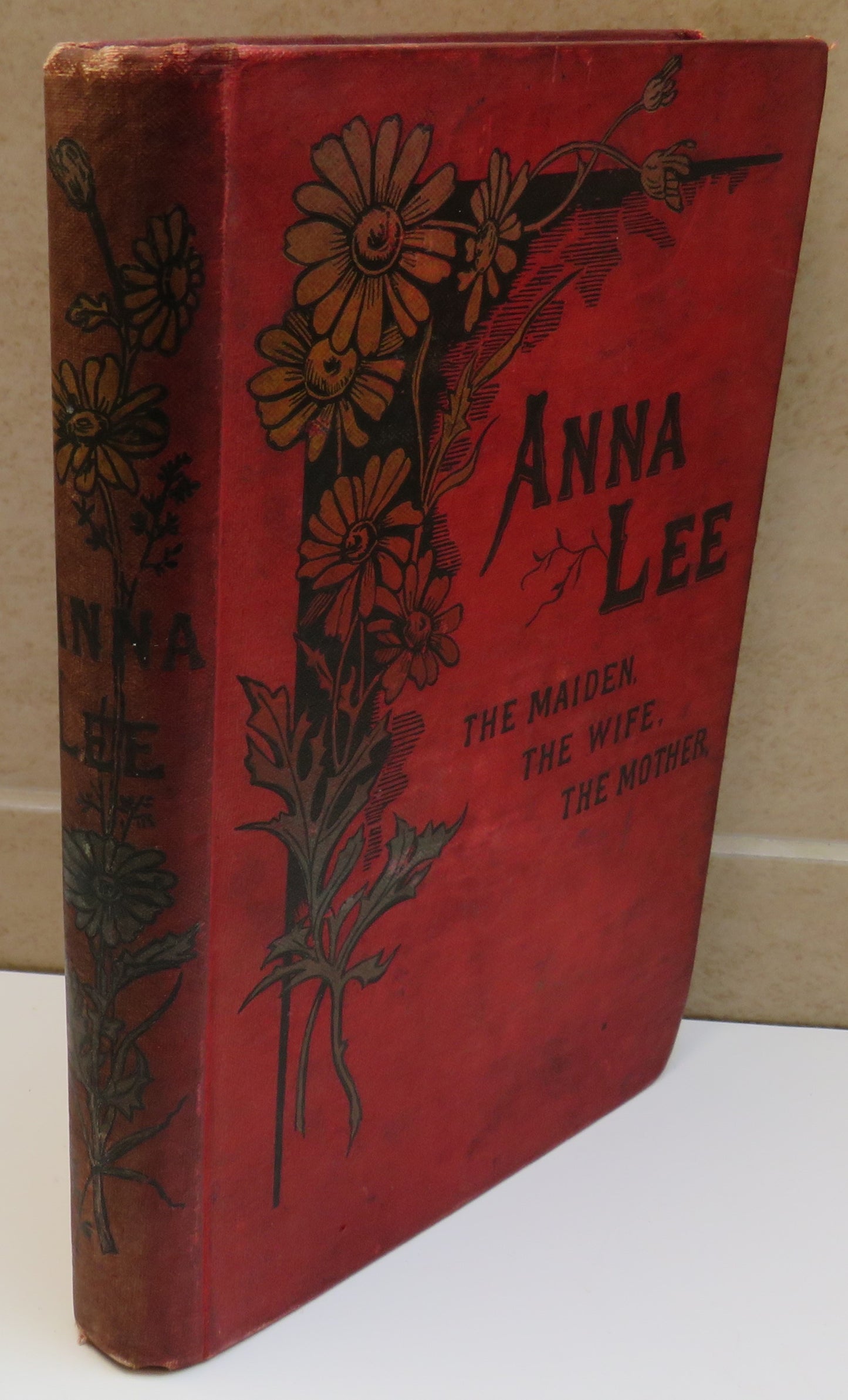 Anna Lee The Maiden The Wife The Mother By T.S. Arthur