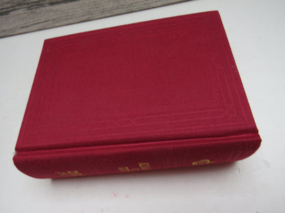 Almanach De Gotha Annual Genealogical Reference Volume I (parts I & II)