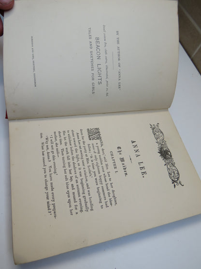 Anna Lee The Maiden The Wife The Mother By T.S. Arthur book image 6