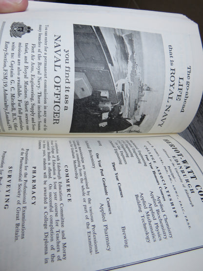 The Herioter Vol. LVII No 2 1963, Vol. LVIII, No 1, LIX No. 1 1964, Vol LX No 1 1965, Vol LXI No 196 book image 7
