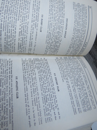 The Herioter Vol. LVII No 2 1963, Vol. LVIII, No 1, LIX No. 1 1964, Vol LX No 1 1965, Vol LXI No 196 book image 8