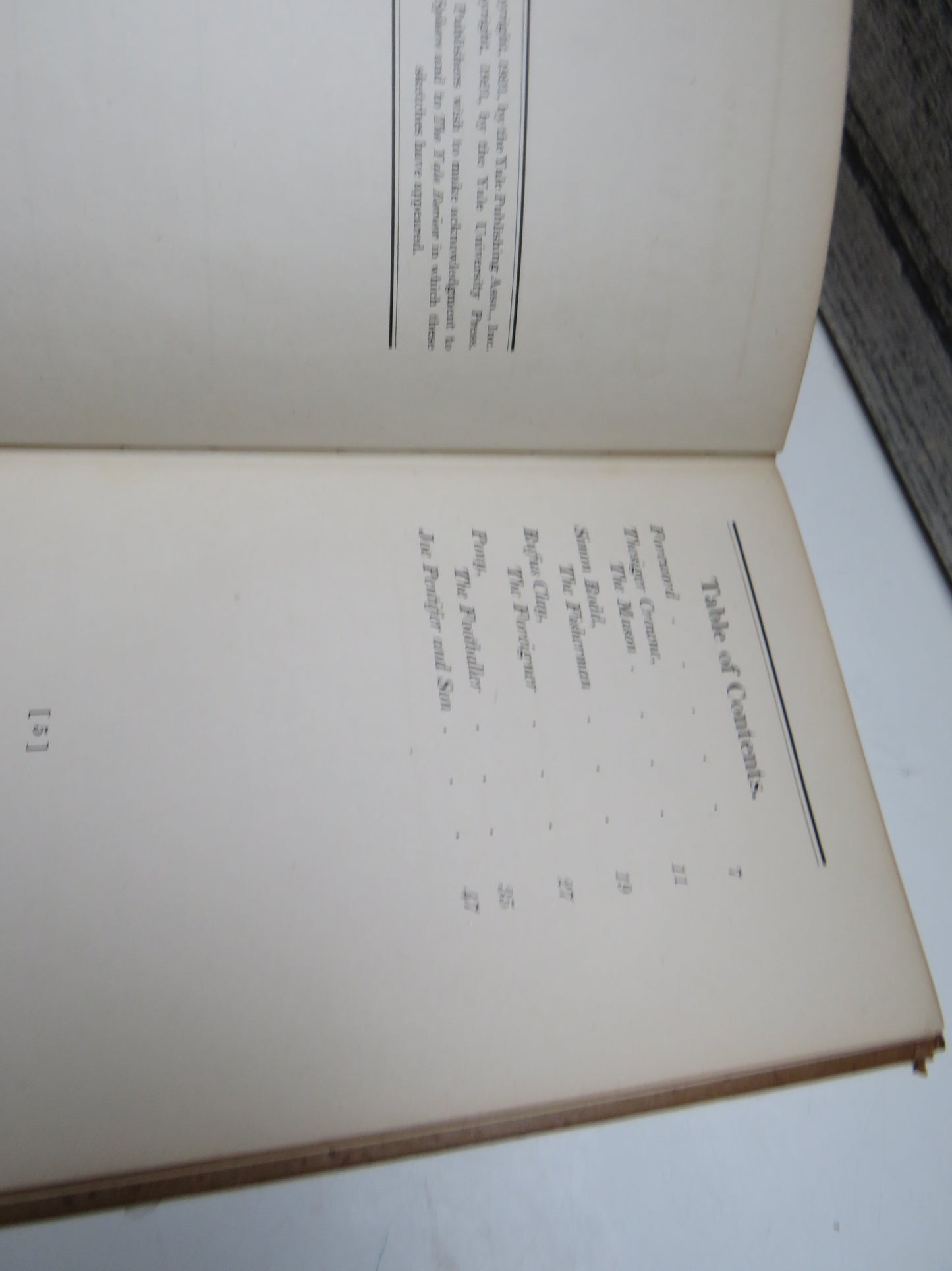 Cotswold Characters By John Drinkwater 1921 book image 4