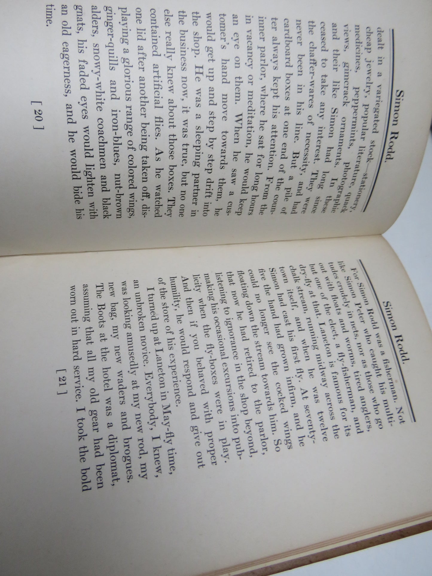 Cotswold Characters By John Drinkwater 1921 book image 5