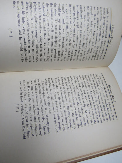 Cotswold Characters By John Drinkwater 1921 book image 5