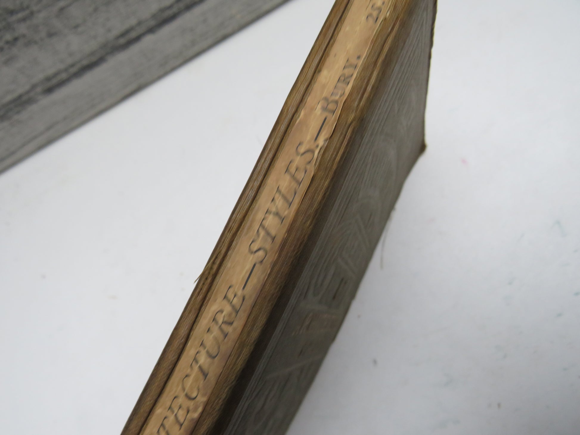 Rudimentary Architecture For The Use of Beginners and Students The Styles of Various Countries By T. book image 2